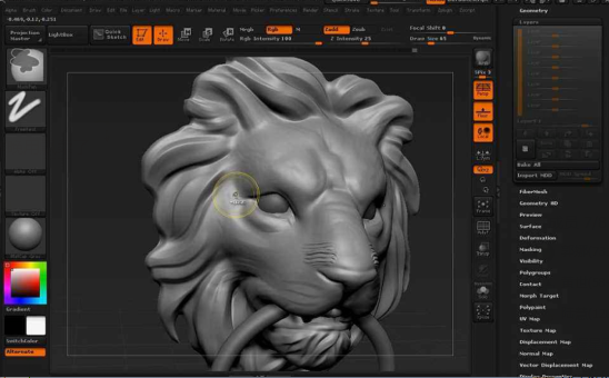 �人��ôѡ��3DMAX��ѵѧУ(ͼ1)