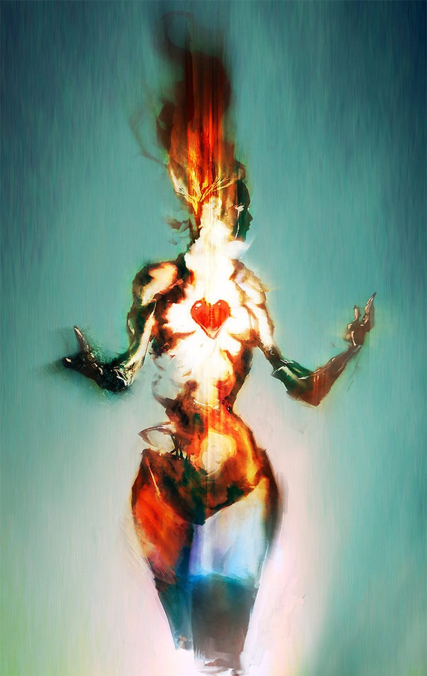 3D��ɫʦ��ʲô(ͼ1)