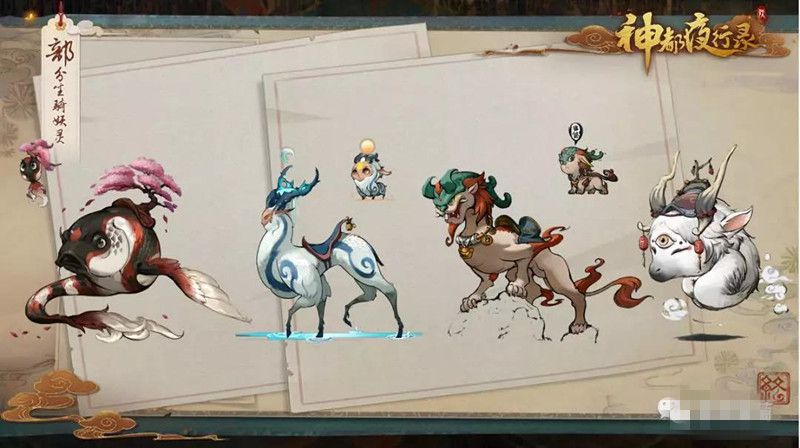 什么是游戏原画师的工作?(图2) 一竞技原画