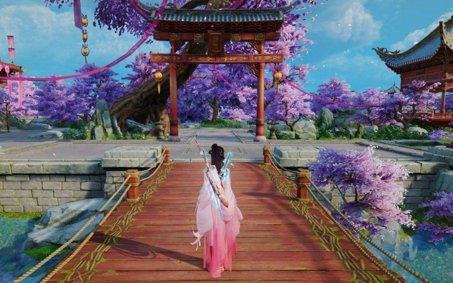 武侠游戏何处去,笑傲江湖任我行(图6) 一竞技游戏策划