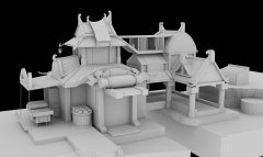 3dmax��ģ��ѵ�����