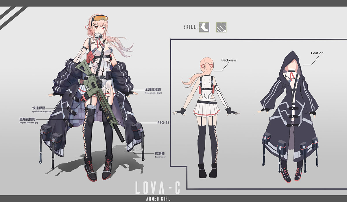 原画师去哪里学比较好(图1) 一竞技游戏原画