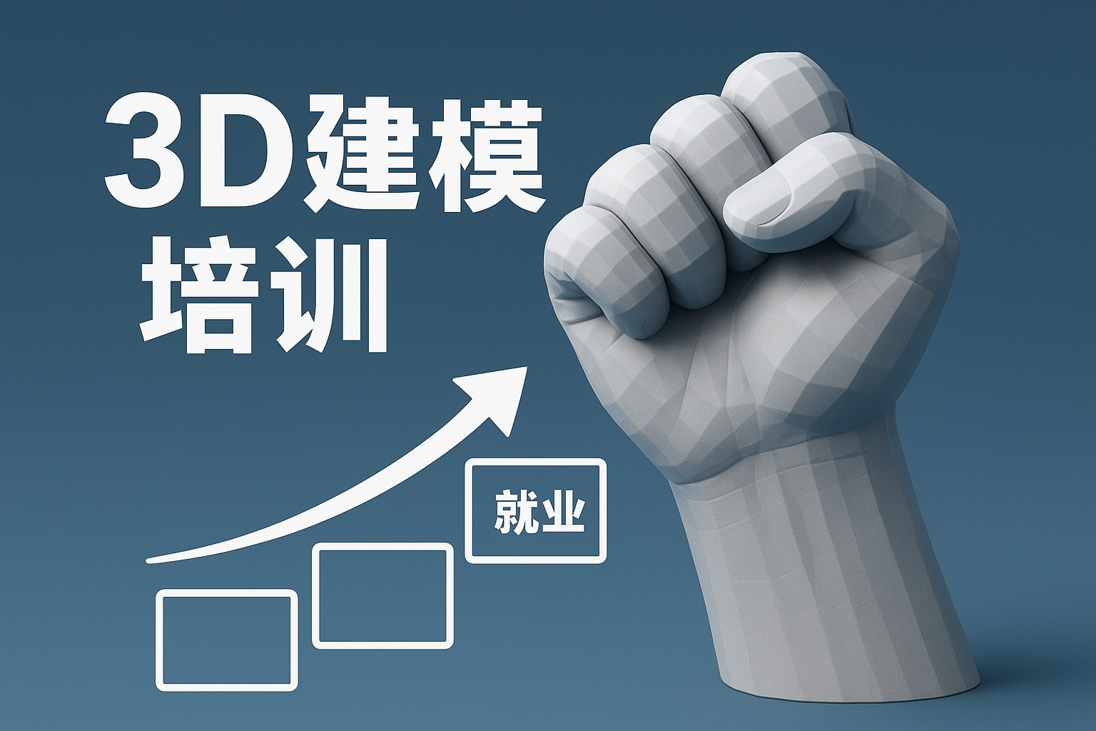 Ϊʲôѡ��3D��ģ��ѵ�������������н��ҵ��ѧϰ֮·